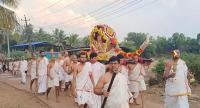 Palaki Utsava